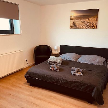 Ferienwohnung In Top Lage Wilhelmshaven Esterno foto