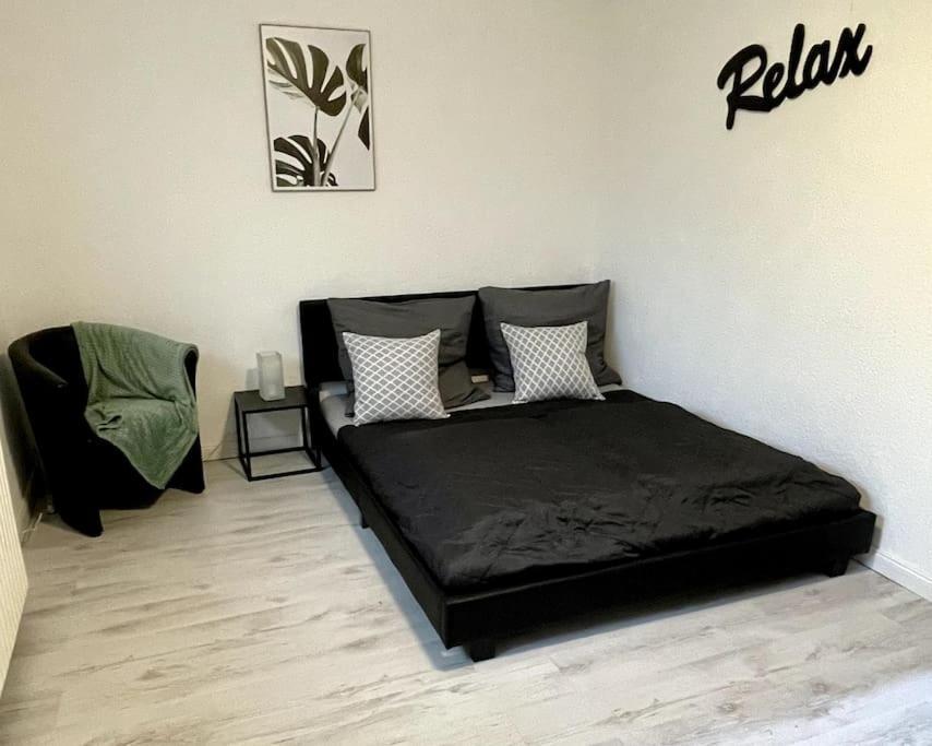 Ferienwohnung In Top Lage Wilhelmshaven Esterno foto