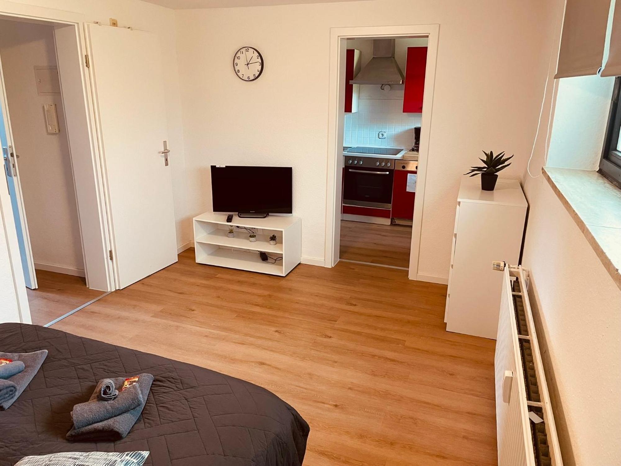Ferienwohnung In Top Lage Wilhelmshaven Esterno foto