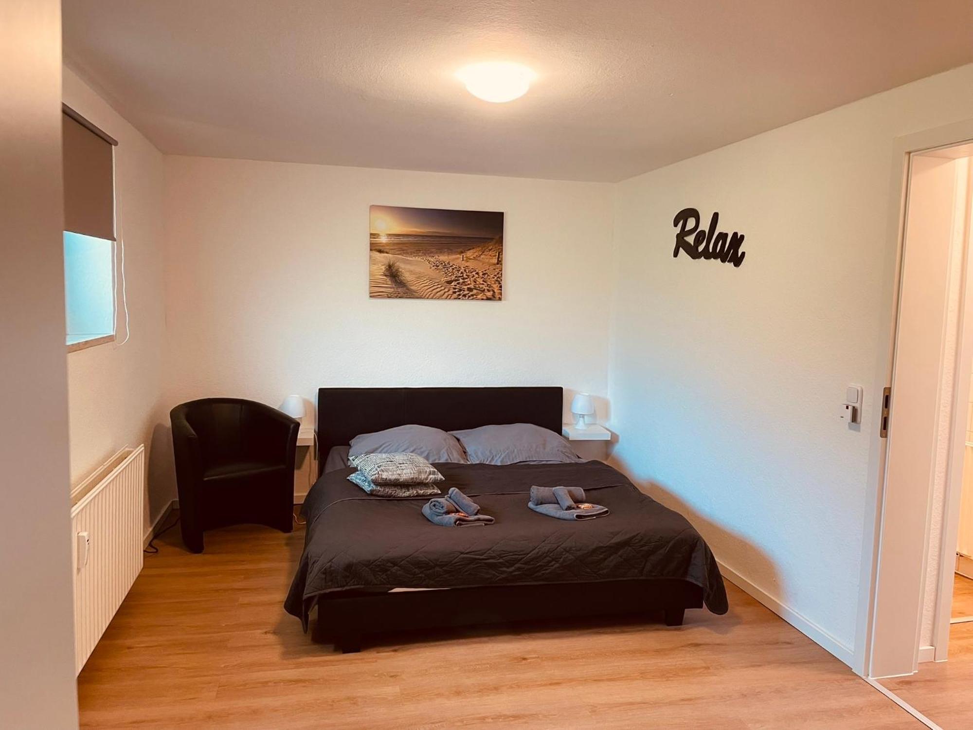 Ferienwohnung In Top Lage Wilhelmshaven Esterno foto