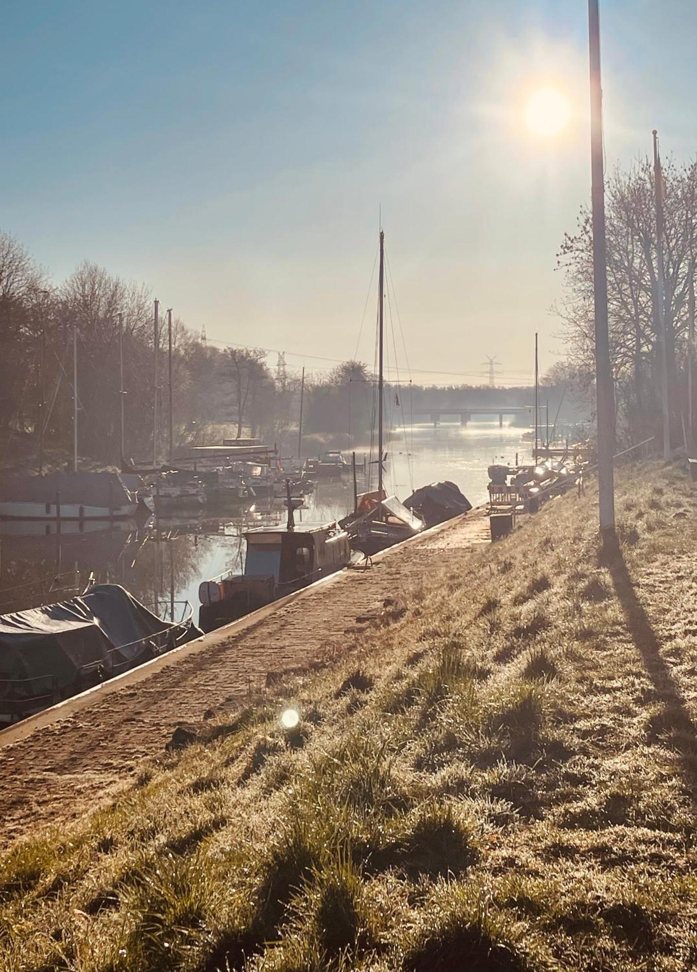 Ferienwohnung In Top Lage Wilhelmshaven Esterno foto